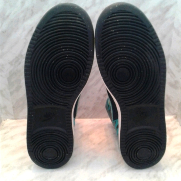 Nike Son of Force 10.5 Michigan 1 air basketball - Picture 6 of 6